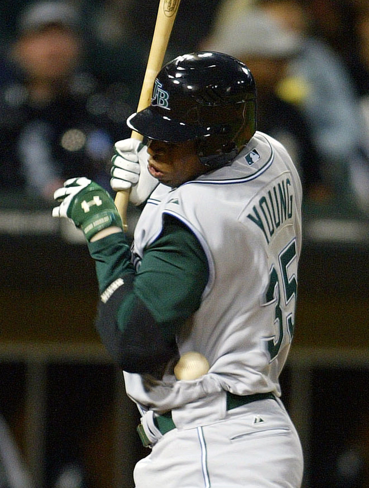 2003: Delmon Young, Tampa Bay Rays